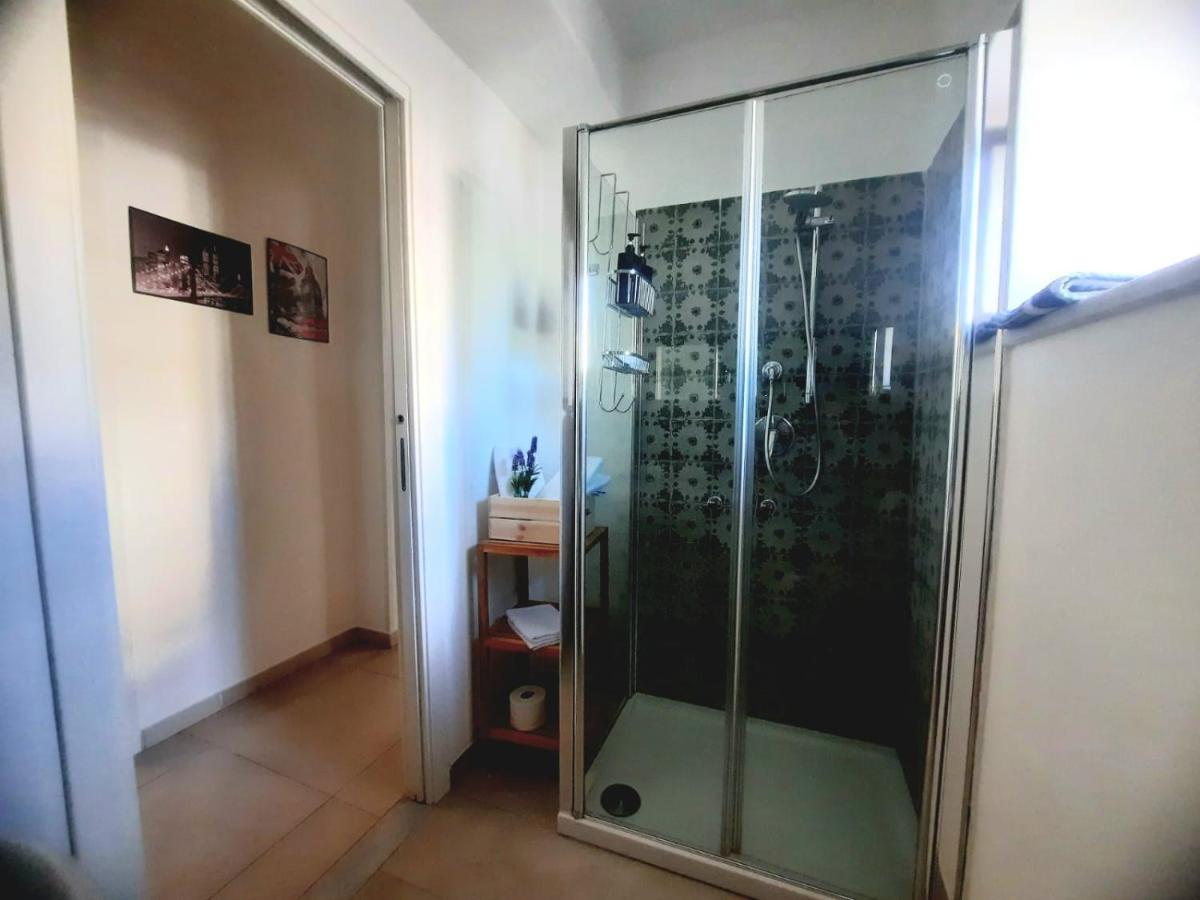 Ferienwohnung Peri Peri House - Palermo Centro Exterior foto