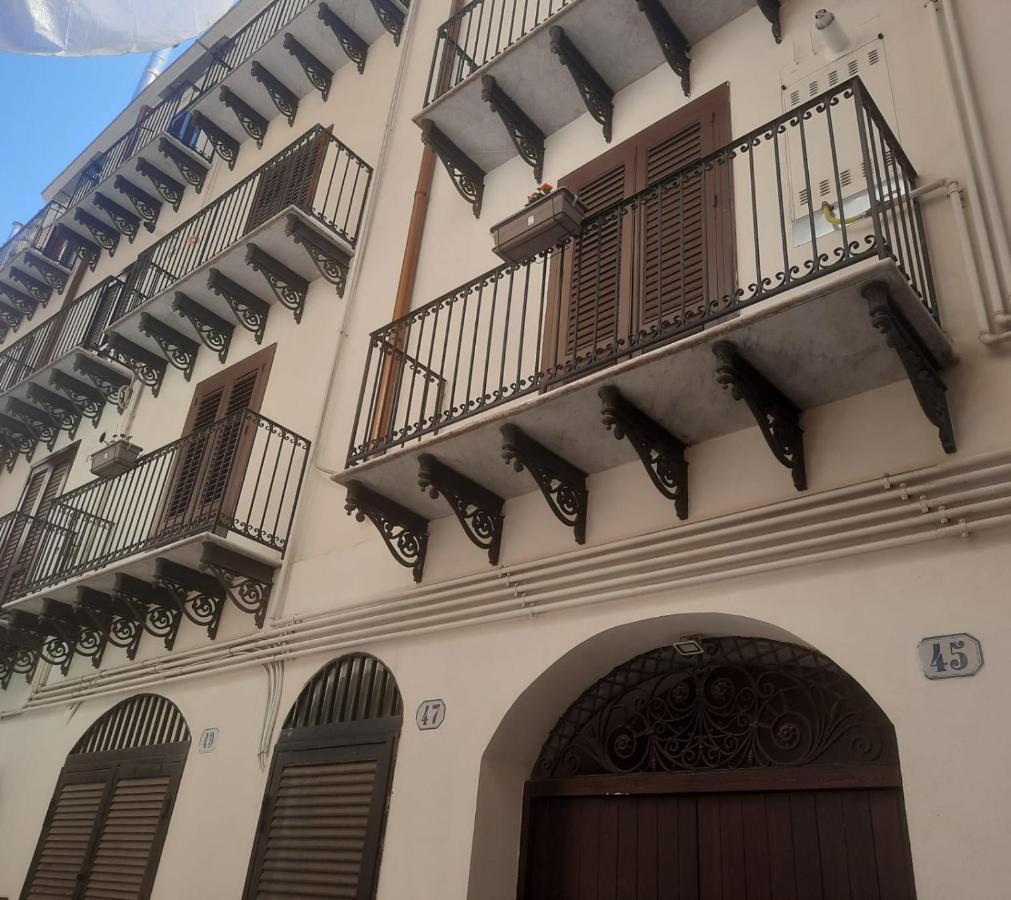 Ferienwohnung Peri Peri House - Palermo Centro Exterior foto